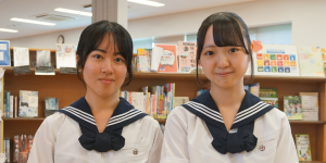 留学で拡がる将来！大妻多摩が育む「グローバル✕理系」