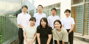 中学1年の先生が語る自慢の立正生
