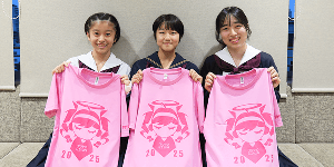 生徒全員が動いて創る「体育祭」